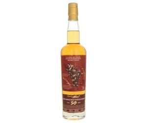 Peat's Beast 30 Years Old Islay Single Malt Limited Edition 50,6% Vol. 0,7l in Giftbox