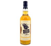 Peat's Beast Batch Strength Single Malt Whisky 52,1% vol. 0,70l