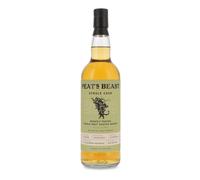 Peat's Beast Single Cask Vintage 2010 Whisky 57% vol. 0,70l