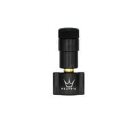 Peaty s holeshot co2 inflator black
