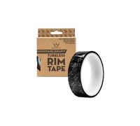 Peaty's Nastro Tubeless MTB per Cerchioni - 27 mm Fasce Antiforatura con Adesivo Avanzato e Pellicola Doppio Strato, Compatibile con Ruote Strada e MTB - Rotolo da 10 Metri