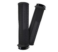 Peaty´s Monarch Mushroom Thin Grips Nero 138 mm Black