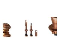 Peaty´s Valvole Tubeless Bourbon