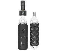 Peaty´s Holeshot Road/gravel Co2 Cartridge Nero 16 g