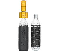 Peaty´s Holeshot Road/gravel Co2 Cartridge Nero 16 g