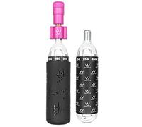 Peaty´s Holeshot Co2 Cartridge Nero 25 g Punch