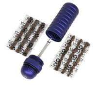 Peaty's Holeshot Tubeless Puncture Plugger Kit Navy
