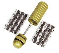 Kit di riparazione holeshot gold tubleless di peaty