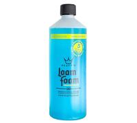 Peaty's Loam Foam Concentrate Professional Grade Bike Cleaner Bottiglia da 1 litro = 5 litri di detergente per bici - Sapone per la pulizia profonda dello sporco, sicuro in lega di carbonio opaco -
