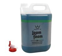Peaty's: LoamFoam concentrato detergente professionale per bici - 5 litri - singolo - bottiglia
