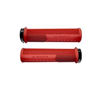Peaty's Manopole Monarch Knurl Thin Race Control 30-32mm Rosso