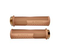 Peaty's Monarch Grips - Mushroom or Knurl/Thick or Thin - Trail Comfort, Durable