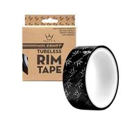 Peaty's Nastro Tubeless MTB per Cerchioni - 37 mm Fasce Antiforatura con Adesivo Avanzato e Pellicola Doppio Strato, Compatibile con Ruote Strada e MTB - Rotolo da 10 Metri