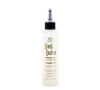 Peaty's Premium Link Lube - Lubrificante per catena da bicicletta, per tutte le stagioni, catena da corsa, cassetta e ingranaggi, 120 ml, bianco