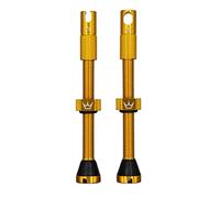 Valvole tubeless peaty 39 s x chris king mk2 60mm gold