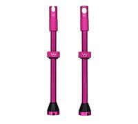 Peaty's x Chris King Tubeless MK2 Valves 80mm Punch