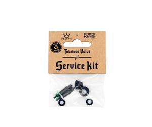 Peaty's x Chris King Tubeless Valve Service Kit