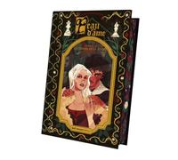 Peau d'âme - Tome 2 Les Braises de la Reine
