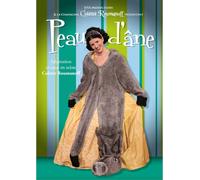 Peau d'âne d'après charles perrault (DVD) Valerie Roumanoff Serge Catanese