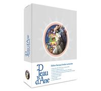 Peau d'ane edition luxe - 2 dvd+brd+cd+livre+vinyl