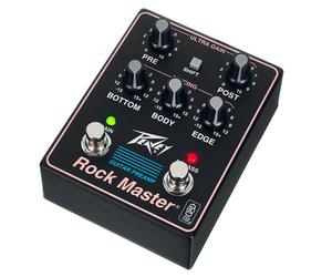 Peavey Rock Master Preamp Pedal