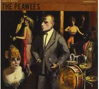Peawees Leave It Behind (CD)