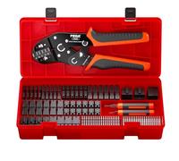 PEBA Kit Crimpatura Micro-Fit 3.0 con Pinza a Cricchetto 2-10 Circuiti