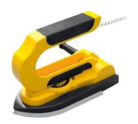 Pebaro 0273 Encaustic-Ferro da Stiro per Pittura a Cera, Giallo, 22 x 6 x 16 cm