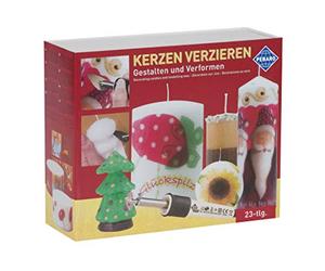 Pebaro 0277 - Set per Decorare Le Candele