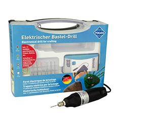 Pebaro 0508ekr - Trapano Elettrico per bricolage, Nero