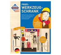 Pebaro-412 Armadietto per Attrezzi Professionale con 23 Pezzi, 412