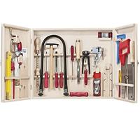 Pebaro 419A - Armadietto professionale per seghetto, 31 pezzi, set completo in a