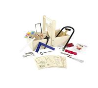 Pebaro 432S - Cassetta con seghetto e Accessori