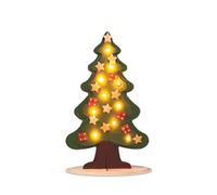 Pebaro 845-legno Kit Albero di Natale Modelling