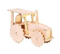 Pebaro 851/1 - Modellino Trattore in Legno
