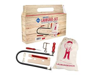 Pebaro 970K - Kit sega da traforo, 13 pezzi
