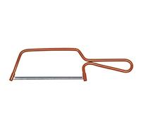 Pebaro 9N - Sega per metallo, lama sottile per tagli fini e precisi, temprata con durata estrema, distanza tra 148 mm, prodotto in Germania