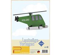 Pebaro - Elicottero di Legno