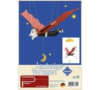 Pebaro - Kit per traforo con Disegno di Vampiro