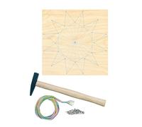 Pebaro NB11-SET Set per Nail Art, Beige, 20 x 20 cm