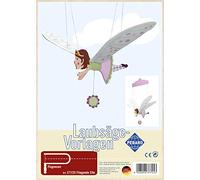 Pebaro - Set Lavoro a Intaglio Elfo Volante