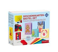 Pebaro Set per la creazione di Carte Regalo con styrocutter