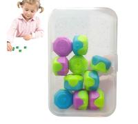 PEBBLE GRAB Toy | 10x Stone Pebbles Catch Game | Stone Pebbles Catch Game | Pietre Divertenti E Coinvolgenti Che Catturano Giocattoli Per Ragazze E Donne Di Età Compresa Tra 5 Anni, Perfette Per Il Gi