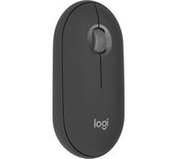 Logitech Pebble 2 M350s mouse Ambidestro RF senza fili + Bluetooth Ottico 4000 DPI