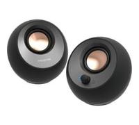 Creative Labs Pebble V3 8 W Speakers Argento One Size / EU Plug
