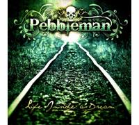 PEBBLEMAN - LIFE INSIDE A DREAM