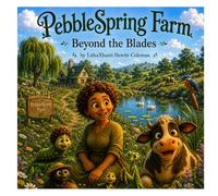 PebbleSpring Farm: Beyond the blades