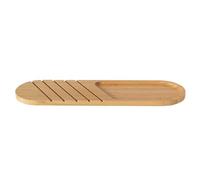 Pebbly NBA204 Tagliere per Baguette, Naturale