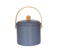 Pebbly Secchio per compost, 7 litri