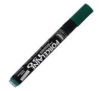 Pebeo 150 - Pennarelli per ceramica e porcellana, Verde amazzonite